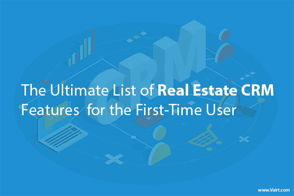 best CRMs for real estate